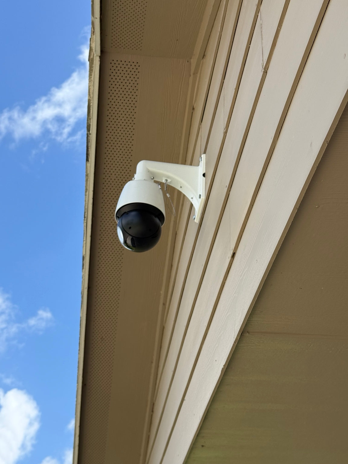 Nomad Systems surveillance installation