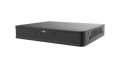 Uniview 8-Channel IQ PoE NVR | NVR301-08B-P8-IQ