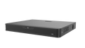 Uniview 16-Channel IQ PoE NVR | NVR302-16B-P16-IQ