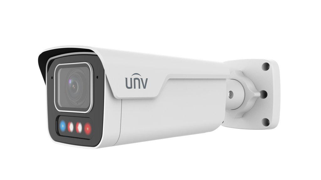 Uniview 4K OwlView Plus Bullet Camera | IPC2B18SE-ADZKMC-WP-I1