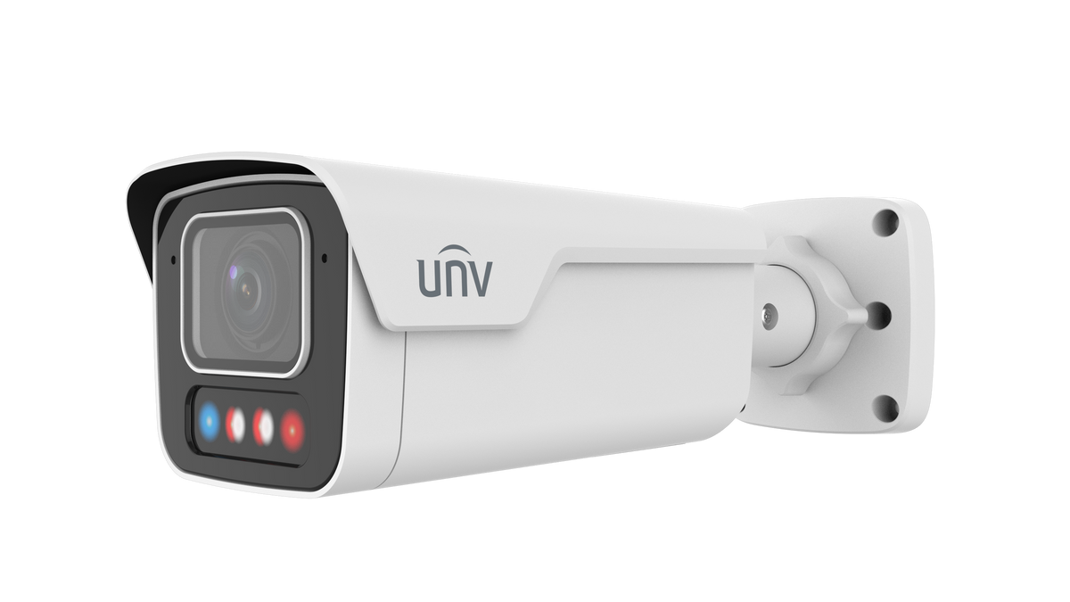 Uniview 4K OwlView Plus Bullet Camera | IPC2B18SE-ADZKMC-WP-I1