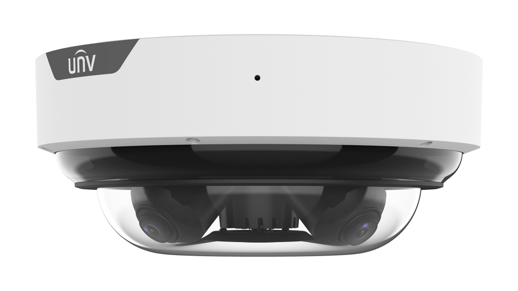 Uniview 20MP Four-Sensor Camera | IPC8645EA-ADZKM-I1