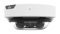 Uniview 20MP Four-Sensor Camera | IPC8645EA-ADZKM-I1