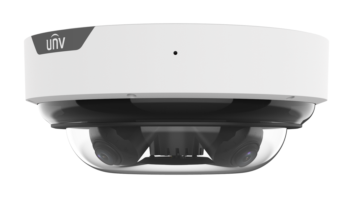 Uniview 20MP Four-Sensor Camera | IPC8645EA-ADZKM-I1
