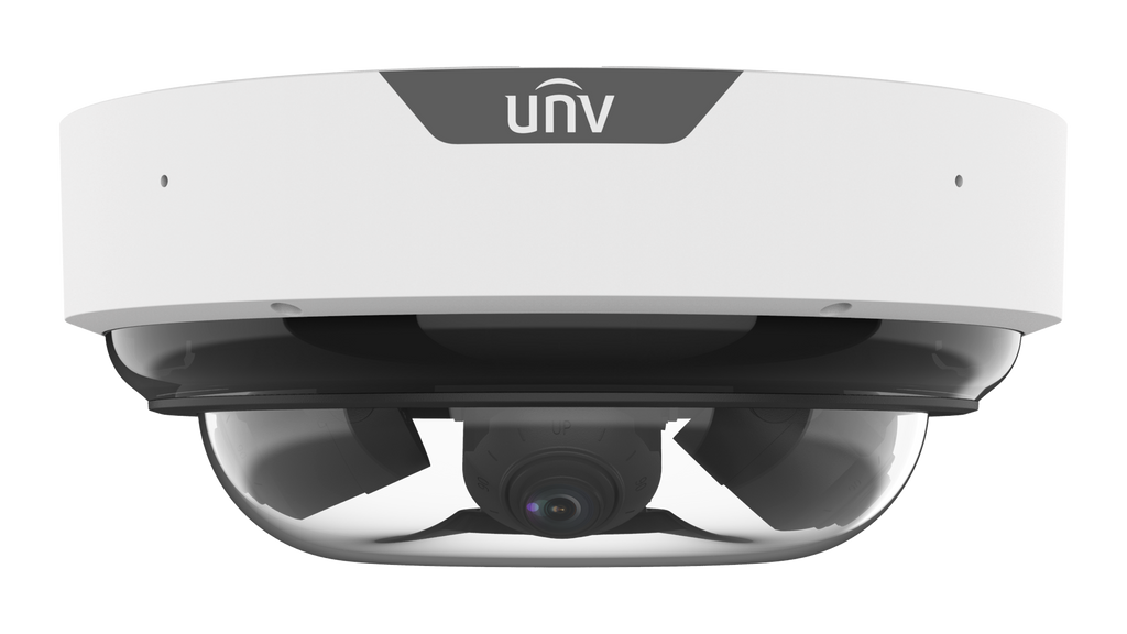 Uniview 20MP Four-Sensor Camera | IPC8645EA-ADZKM-I1