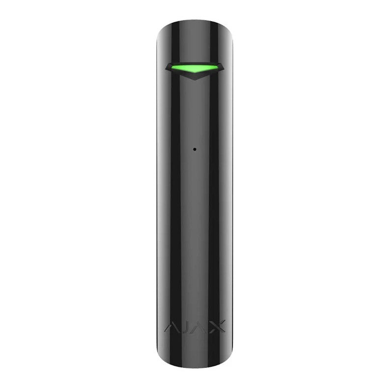 Ajax GlassProtect — Black — front view