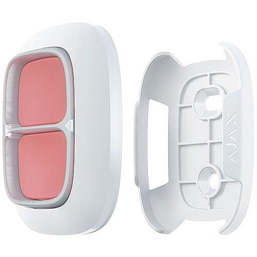Ajax Holder for Button/DoubleButton — White — additional product view