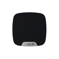 Ajax HomeSiren — Black — front view
