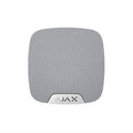 Ajax HomeSiren — White — front view