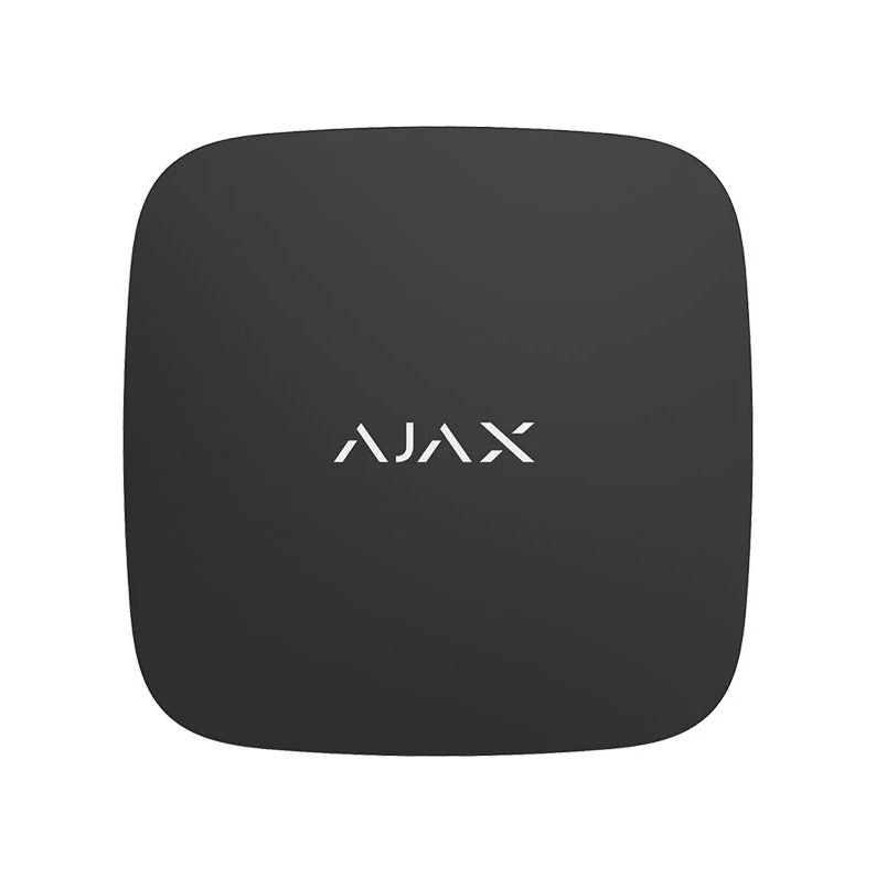 Ajax LeaksProtect — Black — front view