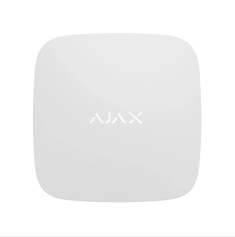 Ajax LeaksProtect — White — front view
