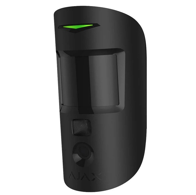 Ajax MotionCam — Black — additional product view