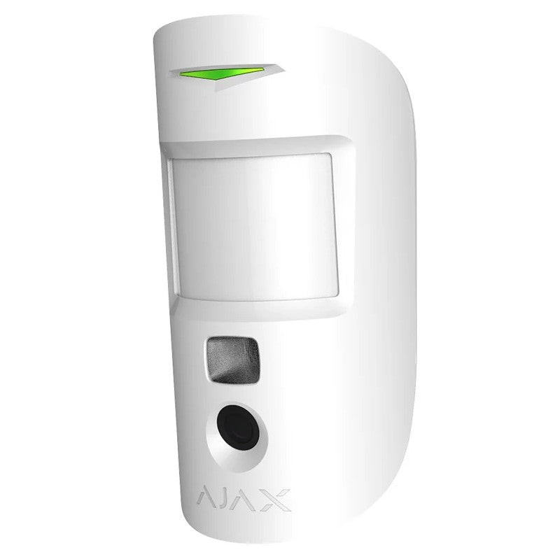 Ajax MotionCam — White — additional product view