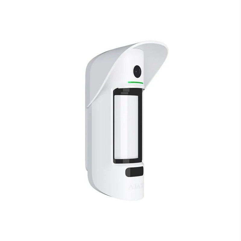 Ajax MotionCam Outdoor — White — additional product view