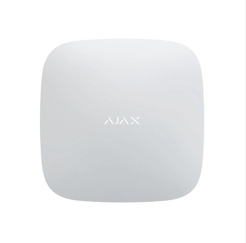 Ajax ReX 2 Range Extender — White — front view