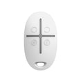 Ajax SpaceControl — White — front view