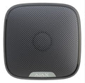 Ajax StreetSiren — Black — front view