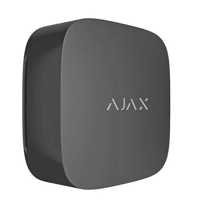 Ajax LifeQuality — Black — front view
