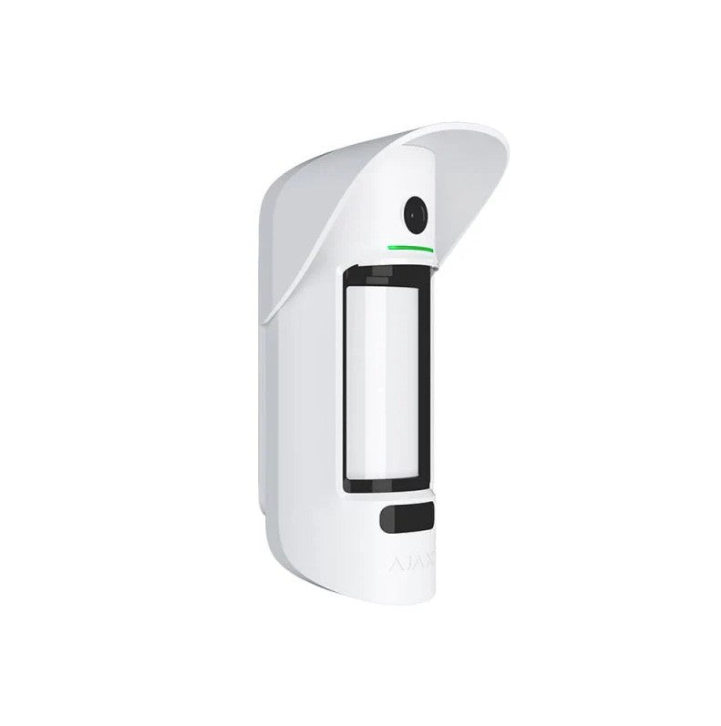 Ajax MotionCam Outdoor (PhOD) — White — additional product view