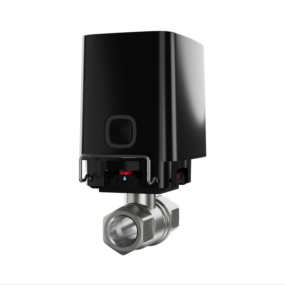 Ajax WaterStop 1/2 inch — Black — front view