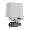 Ajax WaterStop 1 inch — White — front view