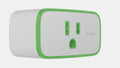 Ajax Socket (Type B) Smart Plug — White — front view