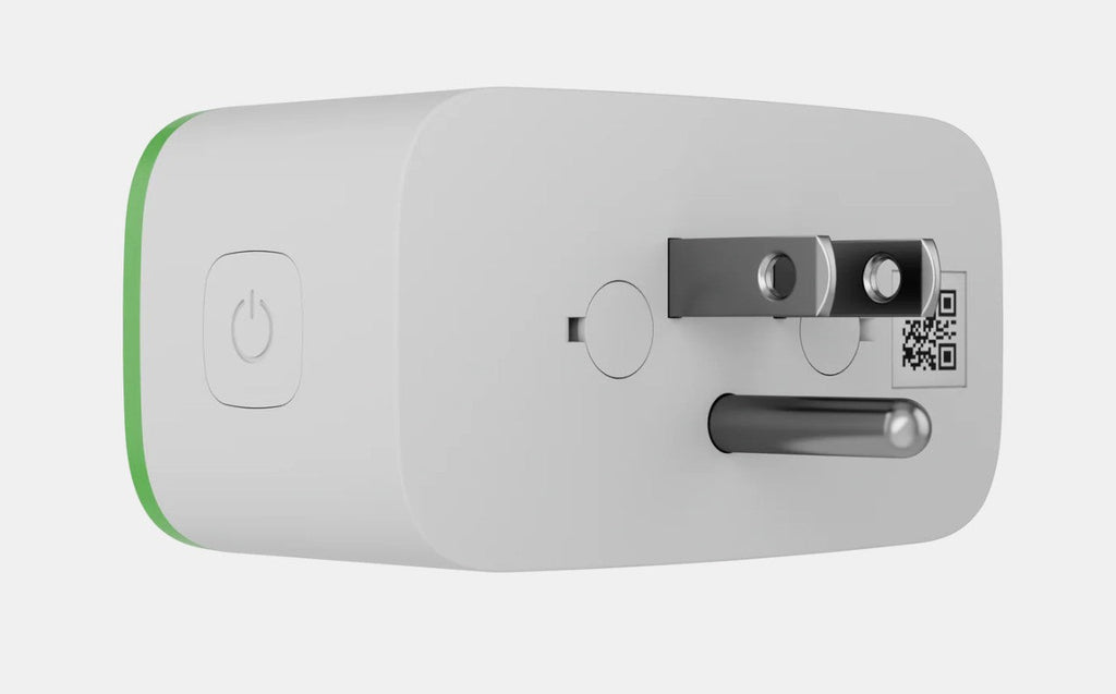 Ajax Socket (Type B) Smart Plug — White — additional product view