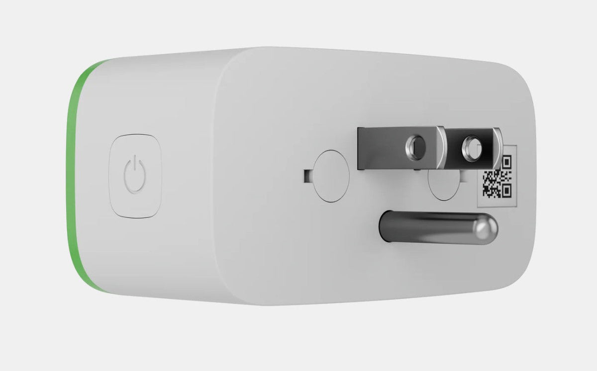 Ajax Socket (Type B) Smart Plug — White — additional product view