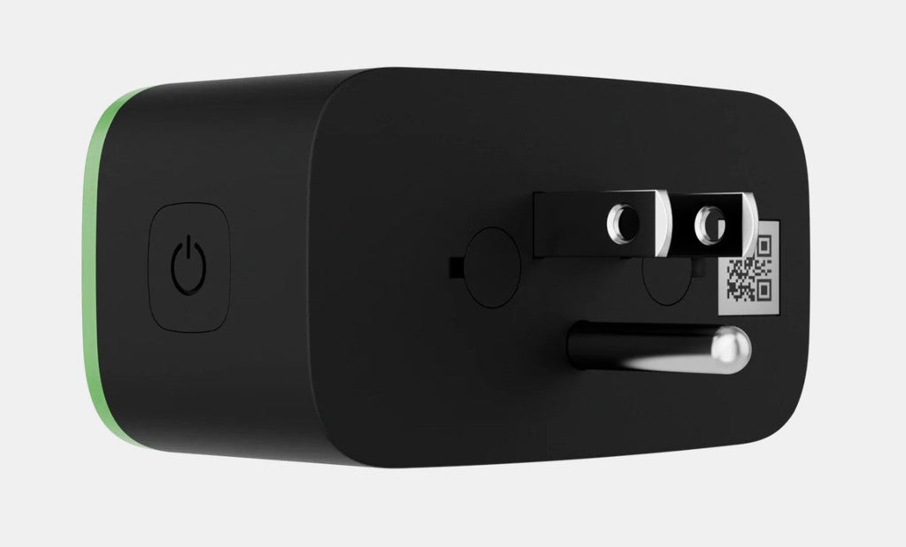 Ajax Socket (Type B) Smart Plug — Black — additional product view