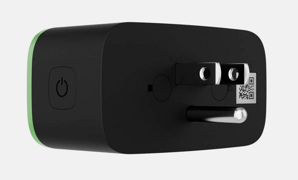 Ajax Socket (Type B) Smart Plug — Black — additional product view