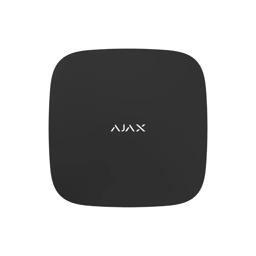 Ajax ReX — Black — front view