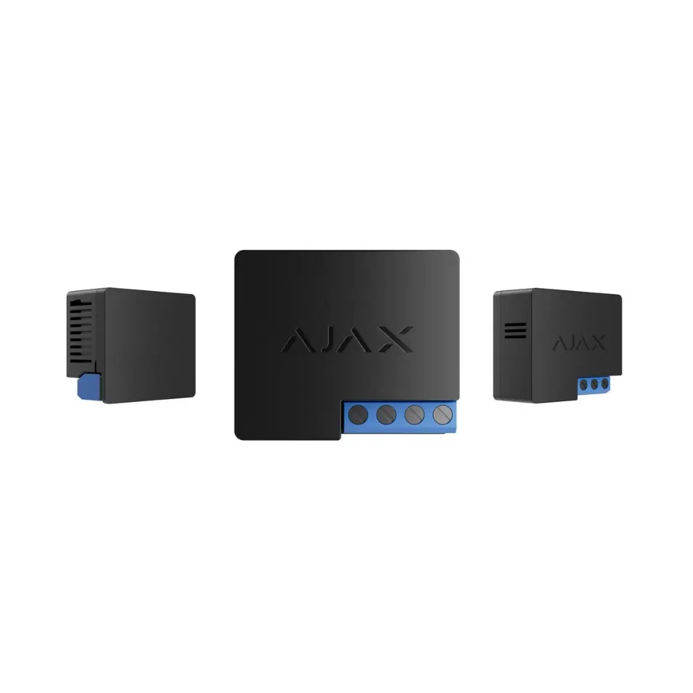 Ajax WallSwitch — Black — additional product view