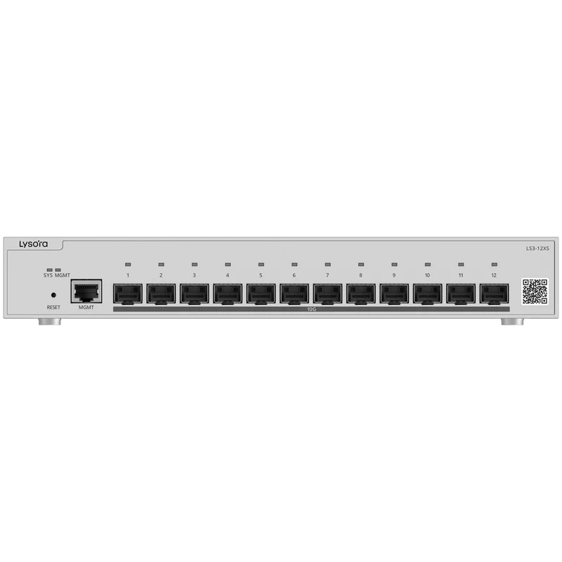 LS3-12XS product view